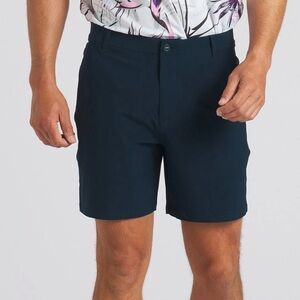 Puma Navy Blue Men's Shorts | 30W